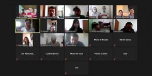 Reunião com produtores(as) de Minas Gerais