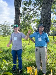 No PRS - Cerrado, já são cerca de 3.700 propriedades rurais envolvidas, mais de 500 Dias de Campo realizados e mais de 15 mil participantes em ações de sensibilização