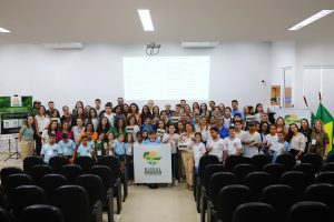 Escolas premiadas no Jogo Coopera Cerrado