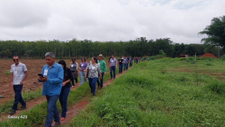 Aulas presenciais da 3ª edição do Mestrado Profissional em Rondonópolis (MT)