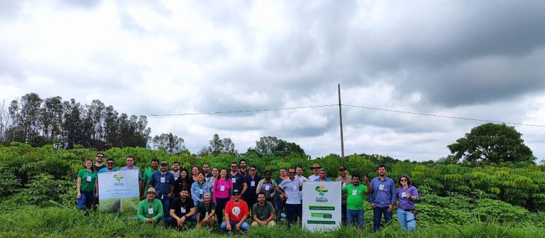 Aulas presenciais da 3ª edição do Mestrado Profissional em Rondonópolis (MT)